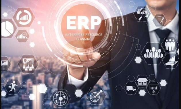 13 Rekomendasi ERP Software Terbaik di Indonesia 2023