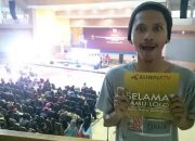 Sadana Agung Raih Golden Ticket SUCI 6