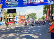Pemkab Situbondo dan IMI Gelar Kejurprov Road Race Jawa Timur Putaran Ketiga 2023