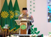 Kapolri Berikan Kuliah Kebangsaan Pada Mahasiswa Baru Universitas Aisyiyah Yogyakarta