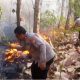 Peran Aktif Polres Situbondo dalam Menangani Kebakaran Hutan dan Lahan