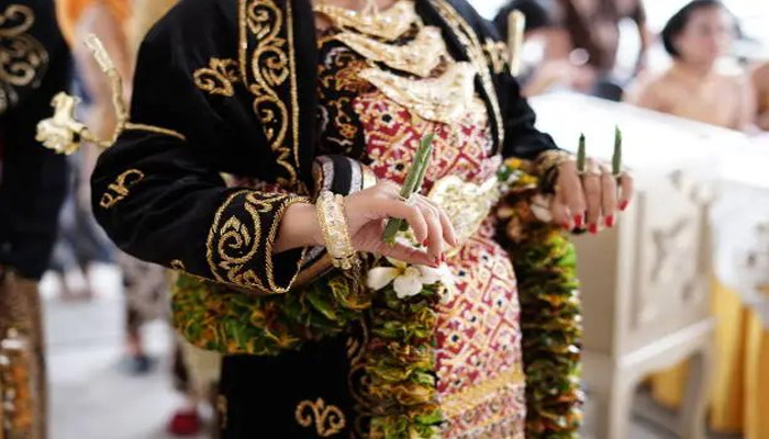 Tradisi Perkawinan Jawa