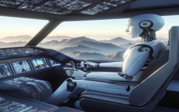 Peran AI dalam Industri Penerbangan