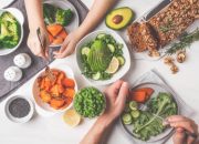 Mengoptimalkan Kesehatan Melalui Gaya Hidup Aktif dan Pola Makan Seimbang