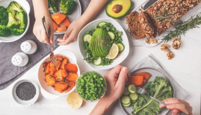 Mengoptimalkan Kesehatan Melalui Gaya Hidup Aktif dan Pola Makan Seimbang