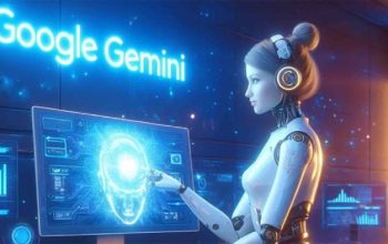 Google Gemini AI: Menggabungkan Keunggulan AI dengan Perkembangan Dunia Digital