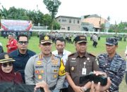 Polresta Malang Kota Siapkan Personel Gabungan Pengamanan Pemilu 2024 di Setiap TPS