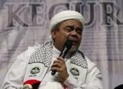 Dukung TNI – Polri, Habib Rizieq Minta Jemaah Ciptakan Pemilu 2024 Damai