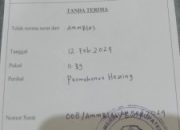 AMMBLAS Layangkan Surat Permohonan Hearing ke-DPRD Banyuwangi Guna Atasi Kekisruhan di PGRI Banyuwangi