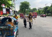 Di Surabaya Gatotkoco Ajak Warga Tak Golput pada Pemilu 2024