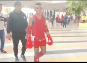 Prajurit Kodim 0822 Bondowoso Praka Yulianus Imbir Sabet Juara 1 Nasional MMA