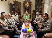 Biro SDM Polda Jatim Beri Dukungan Psikologis pada Purnawirawan dan Keluarga Polri