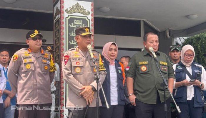 Pemprov Lampung Hampir Capai 100 Persen, 742 Ribu Orang dan 174 Ribu Unit Kendaraan Telah Kembali ke Pulau Jawa